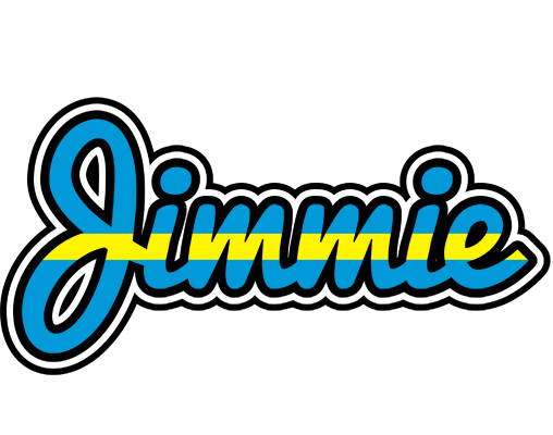 Jimmie sweden logo