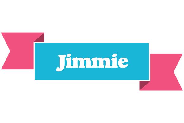 Jimmie today logo