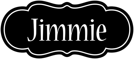 Jimmie welcome logo