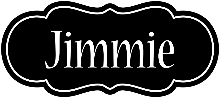 Jimmie welcome logo