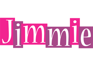 Jimmie whine logo