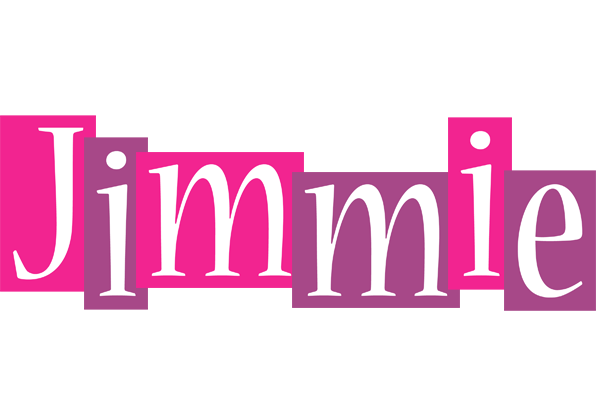 Jimmie whine logo