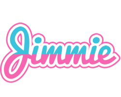 Jimmie woman logo