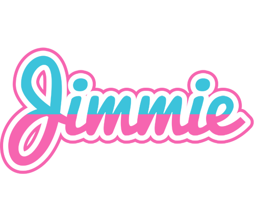 Jimmie woman logo