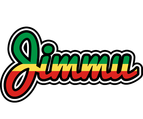 Jimmu african logo