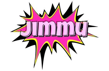 Jimmu badabing logo