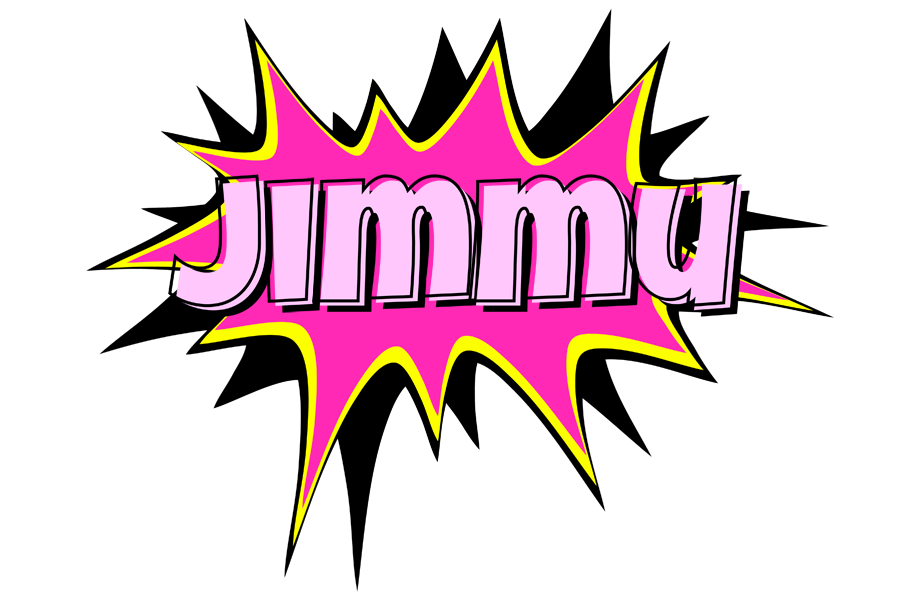 Jimmu badabing logo