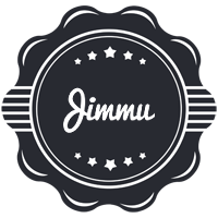 Jimmu badge logo