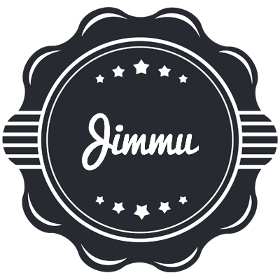 Jimmu badge logo
