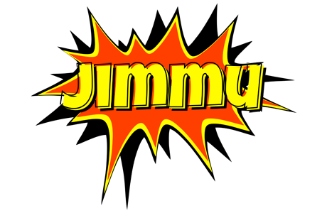 Jimmu bazinga logo