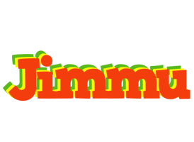 Jimmu bbq logo