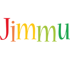 Jimmu birthday logo