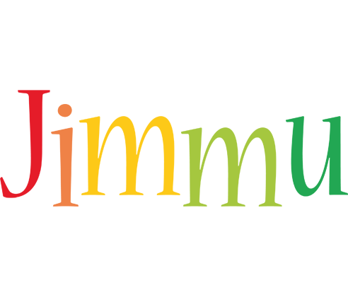 Jimmu birthday logo