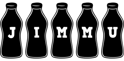 Jimmu bottle logo