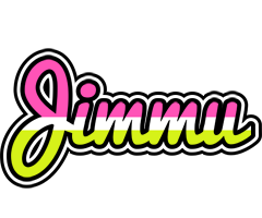 Jimmu candies logo