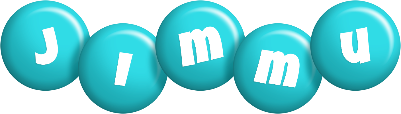 Jimmu candy-azur logo