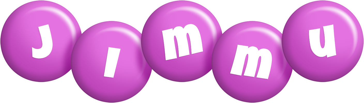 Jimmu candy-purple logo