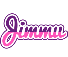 Jimmu cheerful logo