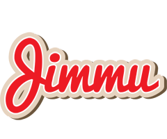 Jimmu chocolate logo