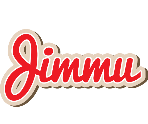 Jimmu chocolate logo
