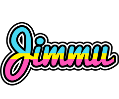 Jimmu circus logo