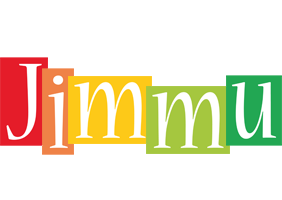 Jimmu colors logo