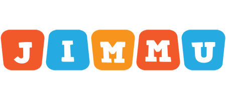 Jimmu comics logo