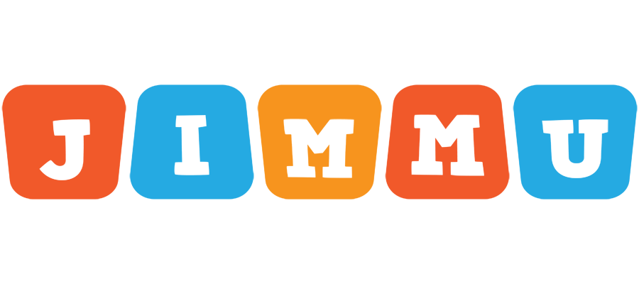 Jimmu comics logo