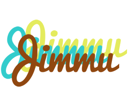 Jimmu cupcake logo