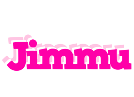 Jimmu dancing logo