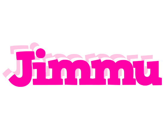Jimmu dancing logo