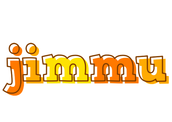 Jimmu desert logo