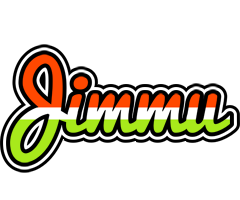 Jimmu exotic logo