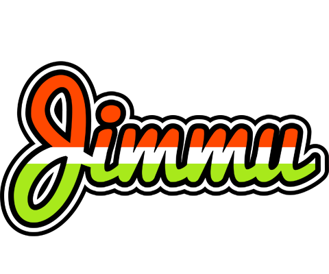 Jimmu exotic logo