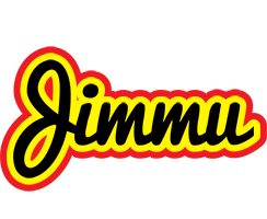 Jimmu flaming logo