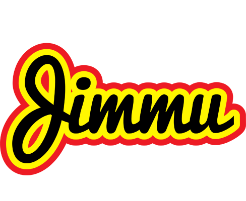 Jimmu flaming logo