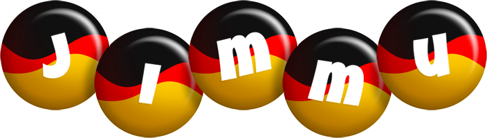 Jimmu german logo