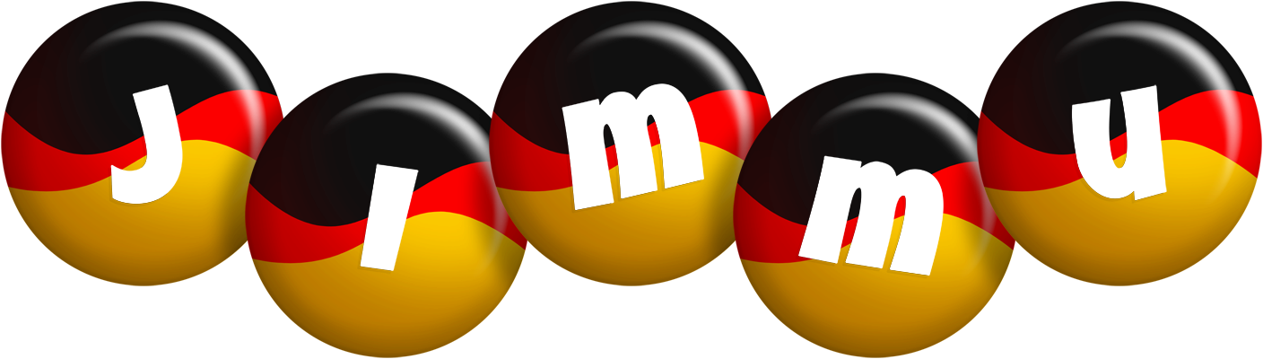 Jimmu german logo