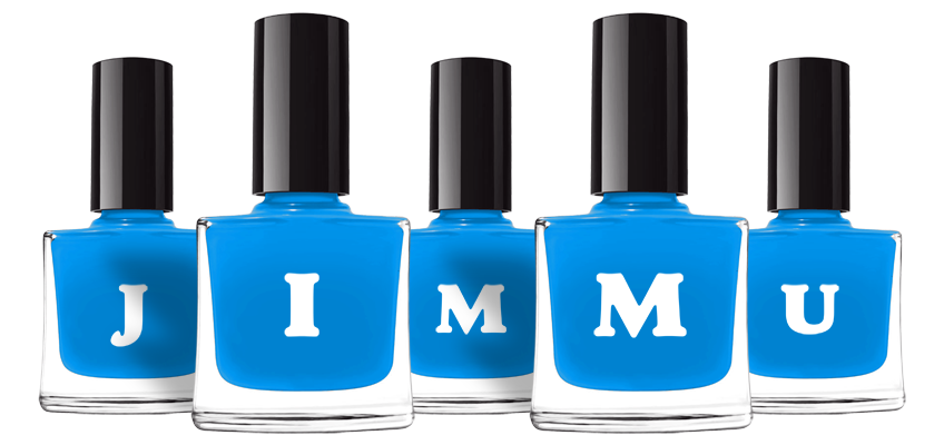 Jimmu glossy logo