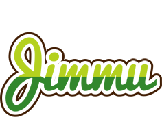 Jimmu golfing logo