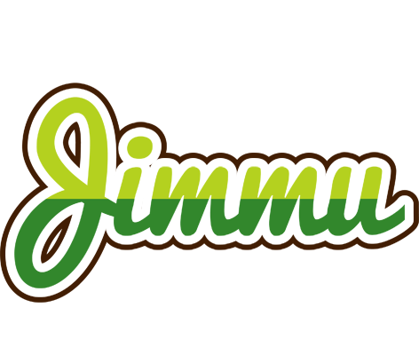 Jimmu golfing logo