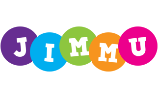 Jimmu happy logo