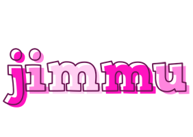 Jimmu hello logo