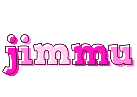 Jimmu hello logo
