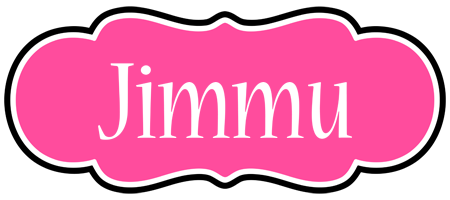 Jimmu invitation logo