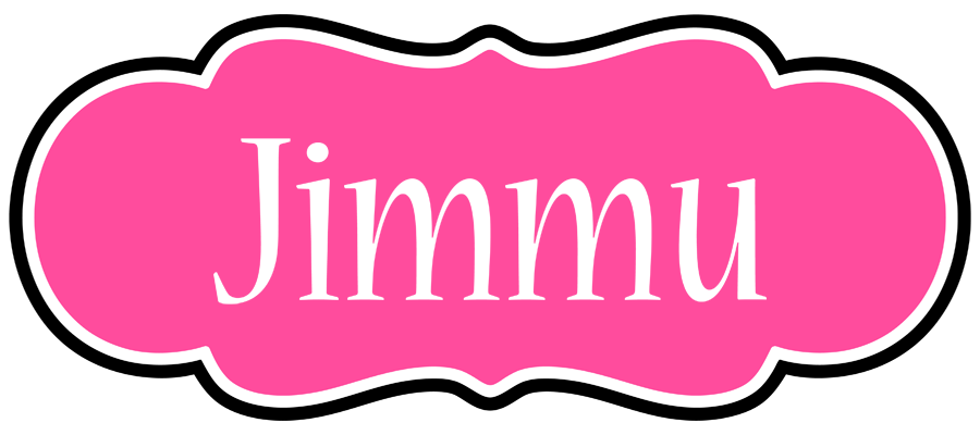 Jimmu invitation logo