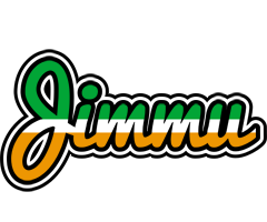 Jimmu ireland logo