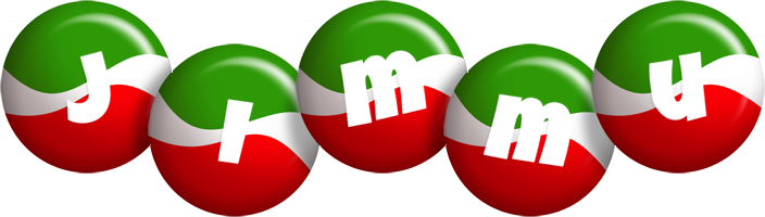 Jimmu italy logo