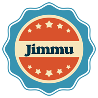 Jimmu labels logo