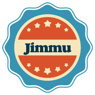 Jimmu labels logo